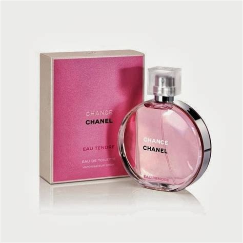 chanel chance perfume pink price.